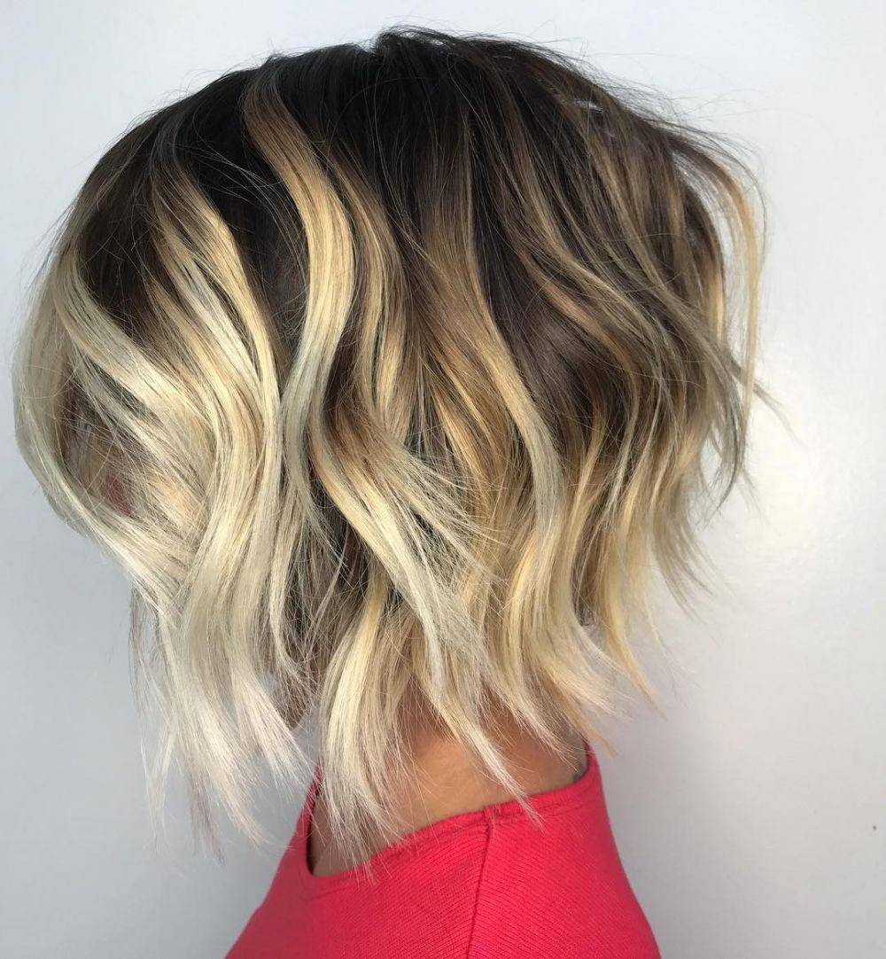 Ide gaya potongan rambut pendek (instagram.com/styled_by_carolynn)