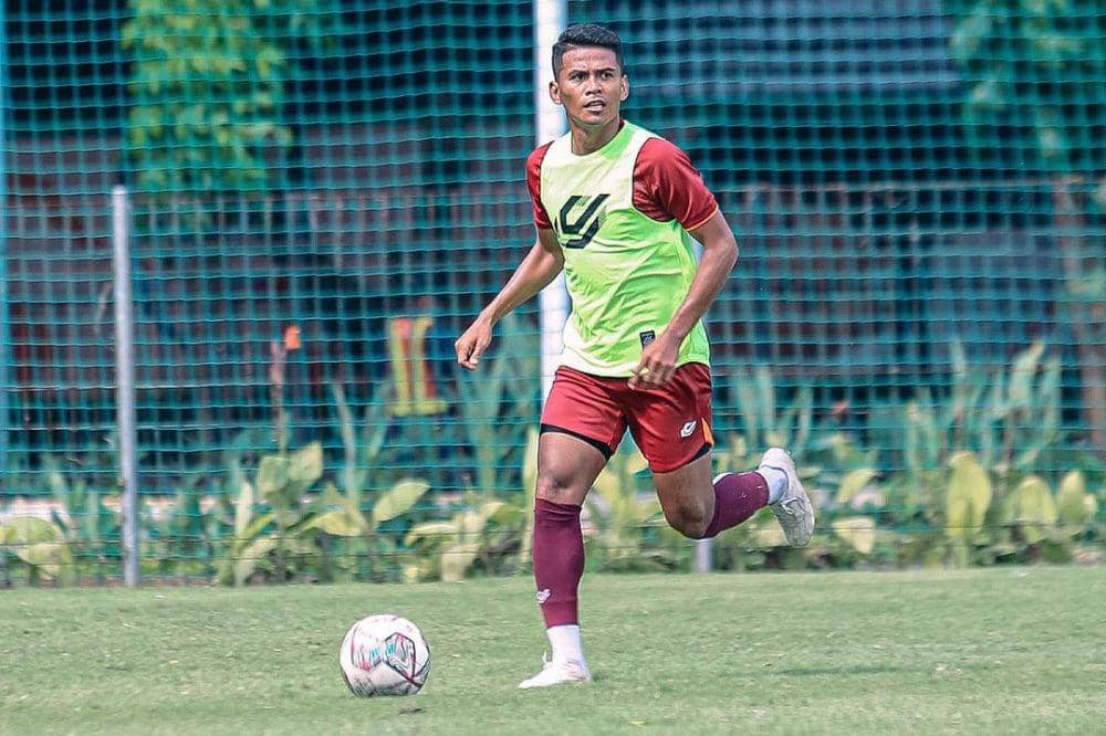 Muhammad Rifaldi (instagram.com/persikfcofficial)