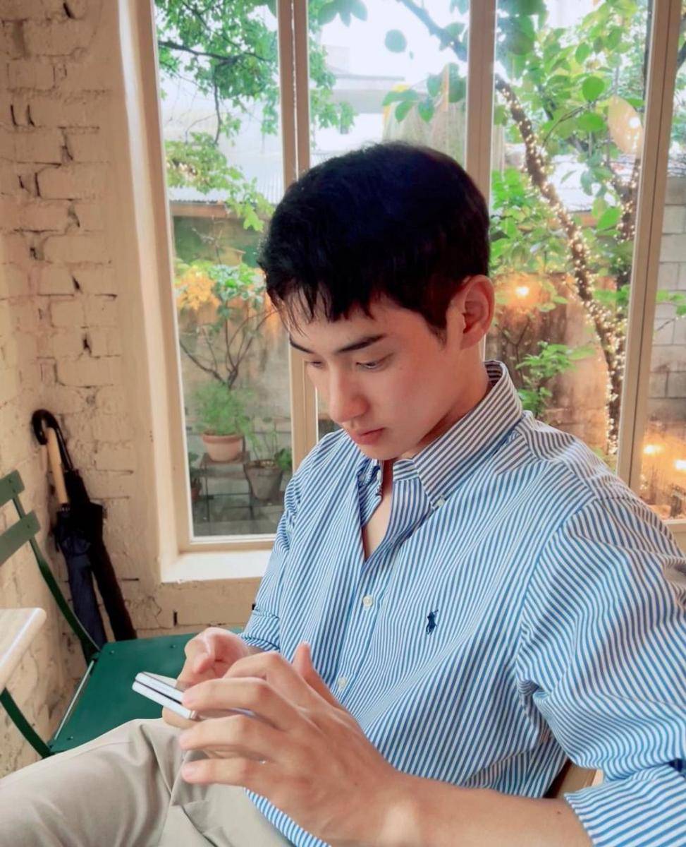 outfit kencan ala Jung Ga Ram (dok. Management SOOP)