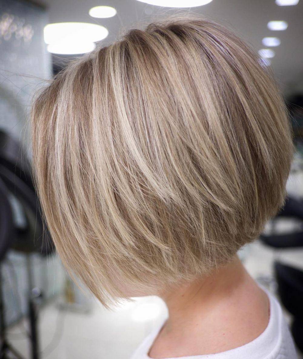 Ide gaya potongan rambut pendek (instagram.com/gulevich.vladimir)