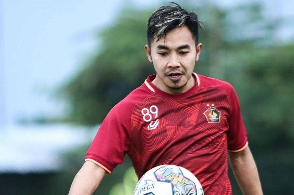 Rahel Radiansyah (instagram.com/persikfcofficial)