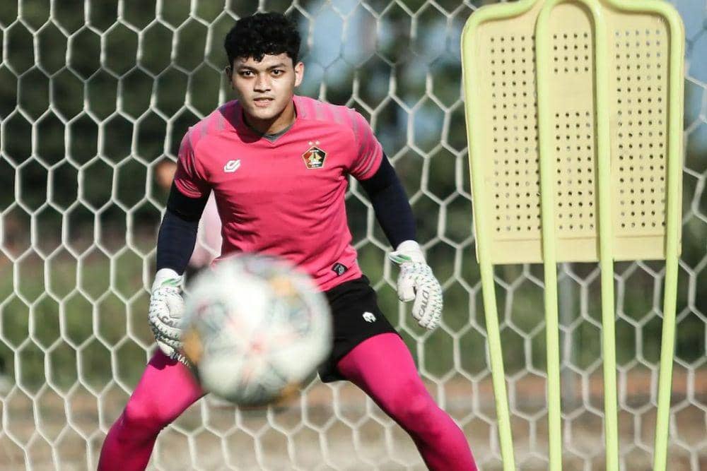 Adi Satryo (instagram.com/persikfcofficial)
