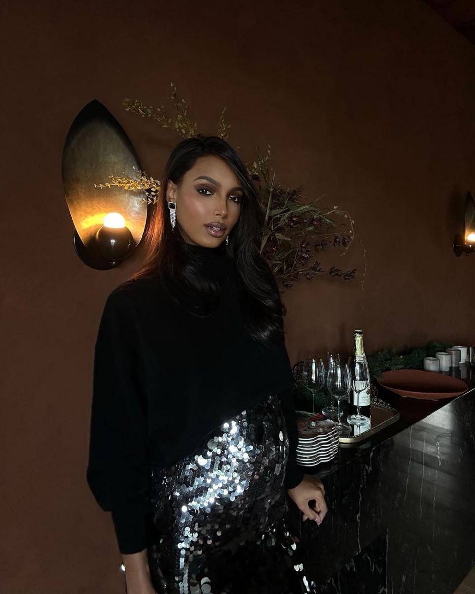 potret Jasmine Tookes (instagram.com/jastookes)