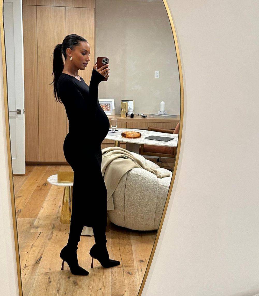 potret Jasmine Tookes (instagram.com/jastookes)