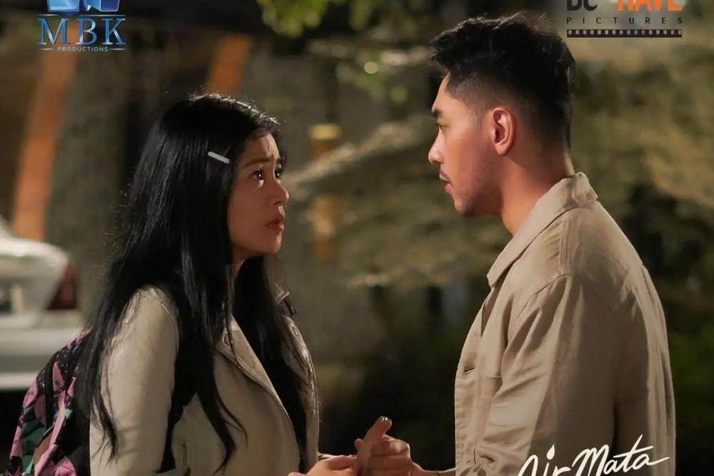 first look film Air Mata di Ujung Sajadah (instagram.com/beehavepictures)