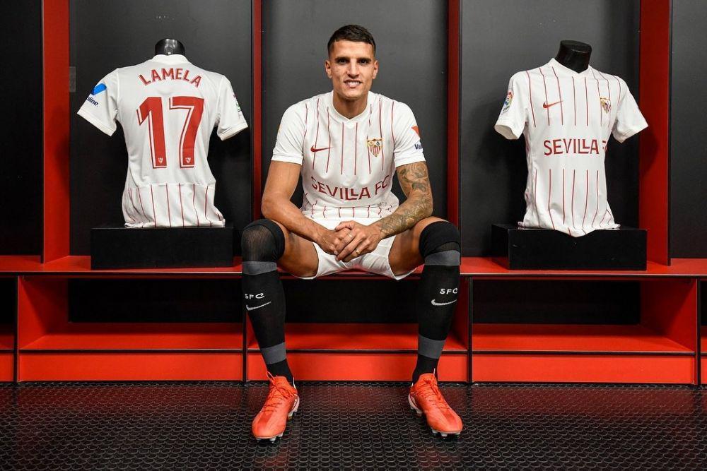 5 Pemain Berpengalaman yang Direkrut Sevilla secara Gratis