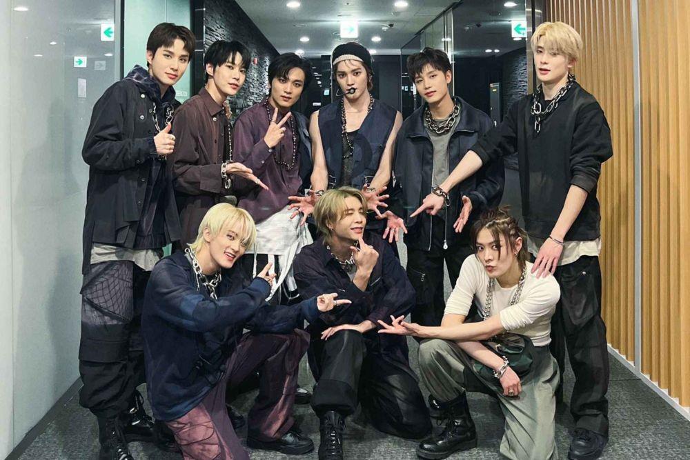 [QUIZ] Ini Kado Valentine yang Kamu Dapat dari Member NCT 127