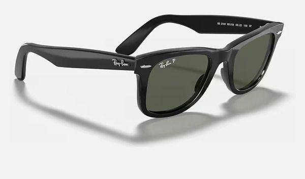 Ilustrasi kacamata Wayfarer (ray-ban.com)