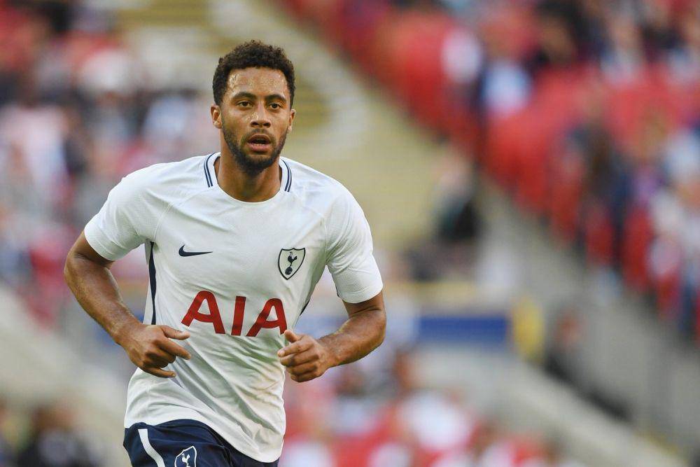 Mousa Dembele (twitter.com/SpursOfficial)