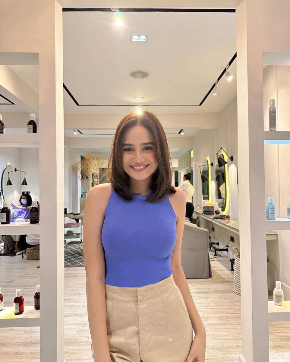 potret terkini Syifa Hadju (instagram.com/syifahadjureal)