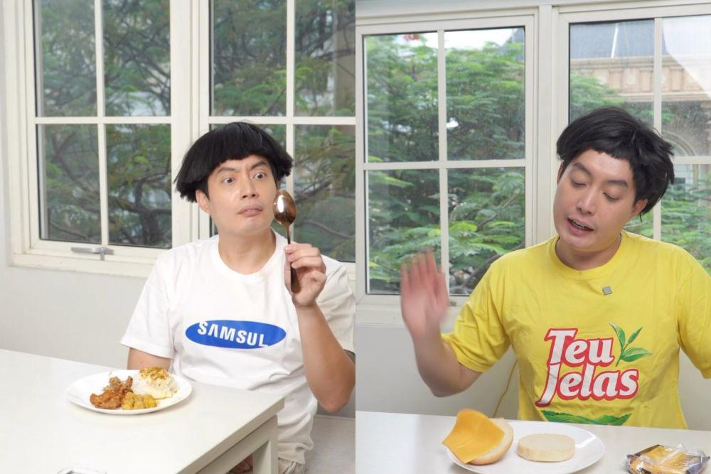 9 Koleksi Kaos Anti Mainstream Edric Tjandra, Buy or Bye?