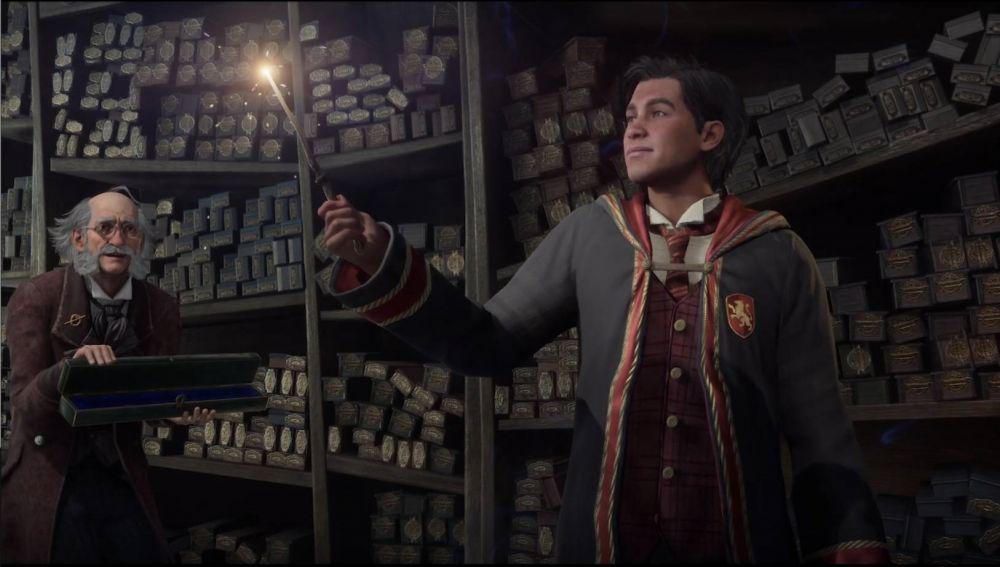 Menikmati Early Access Hogwarts Legacy dengan Deluxe Edition