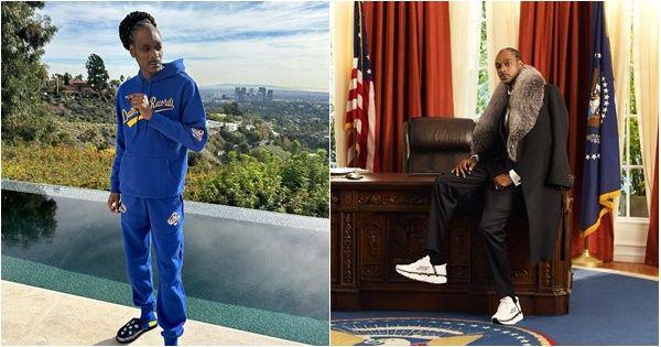 10 Gaya Snoop Dogg yang Tetap Tampil Modis di Usia 51 Tahun