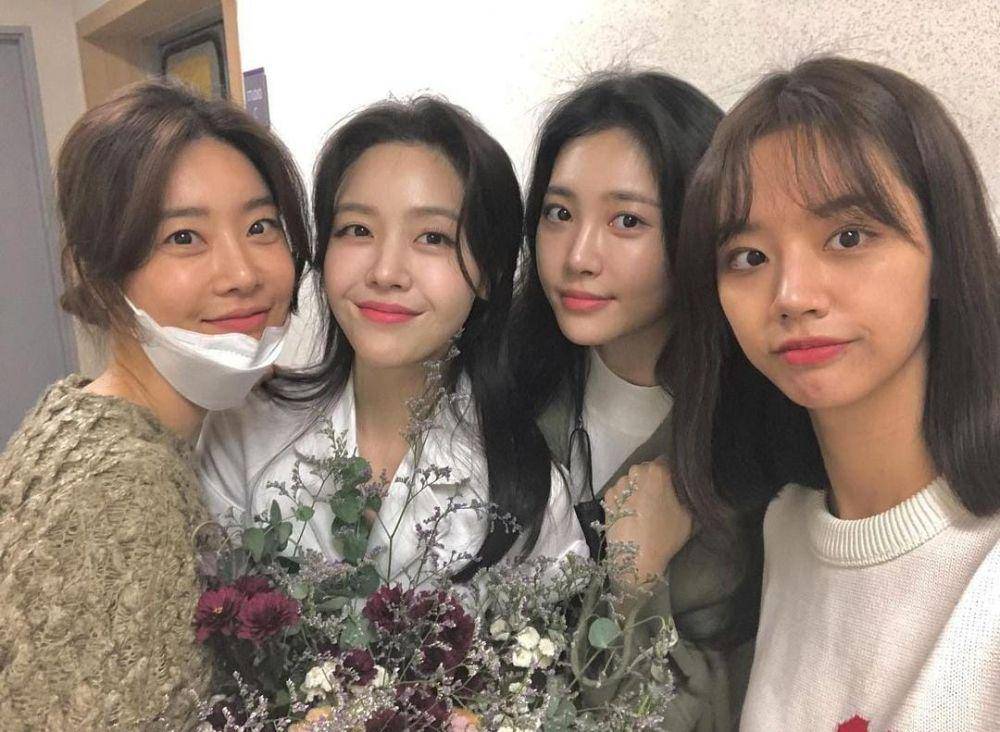 Girl's Day (instagram.com/bbang_93)