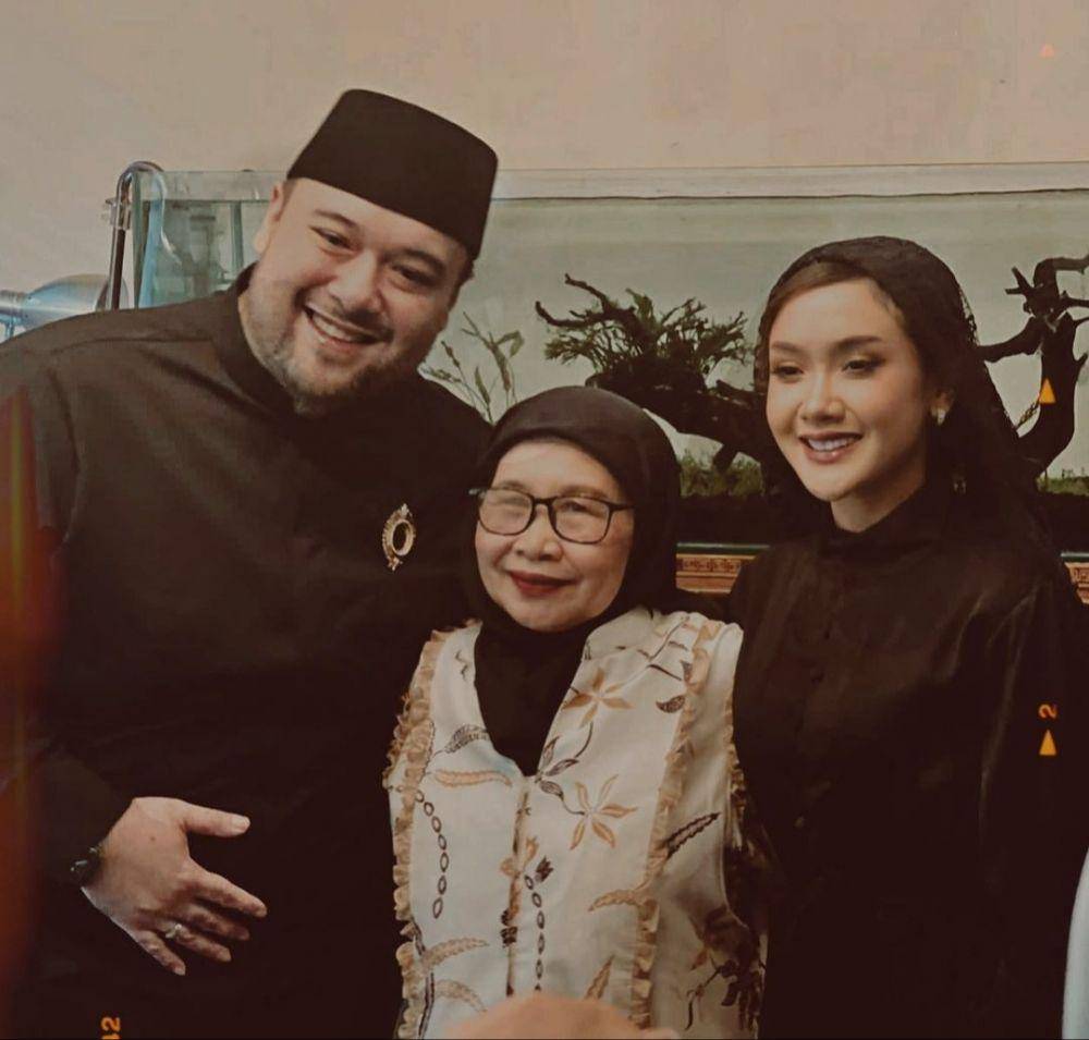 Cita Citata dan Didi Mahardika (instagram.com/cita_citata)