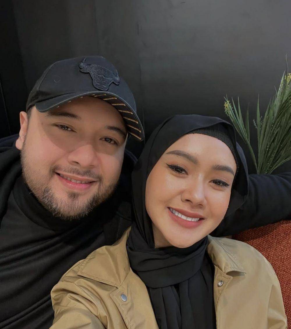 Cita Citata dan Didi Mahardika (instagram.com/cita_citata)