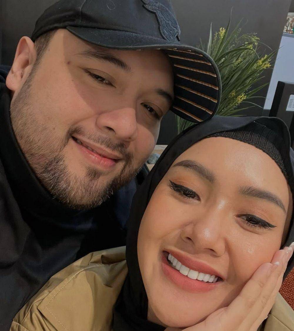 Cita Citata dan Didi Mahardika (instagram.com/cita_citata)