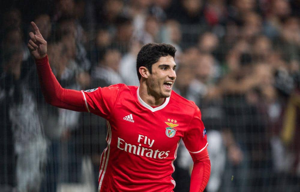 Goncalo Guedes (twitter.com/ChampionsLeague)