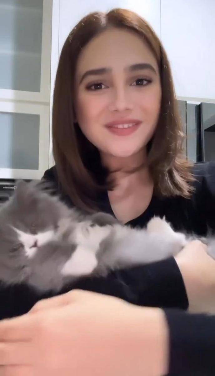 potret terkini Syifa Hadju (instagram.com/syifahadjureal)