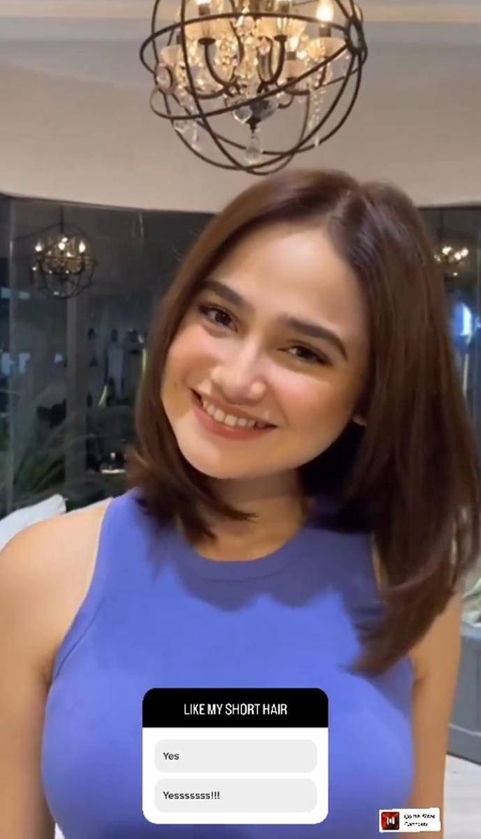 potret terkini Syifa Hadju (instagram.com/mirrormirror.id)