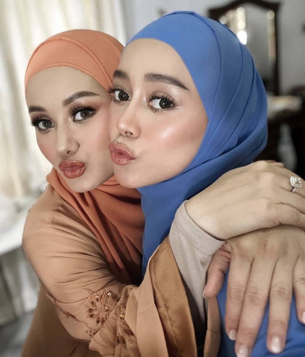 momen Geng Mamayu pemotretan (instagram.com/lestykejora)