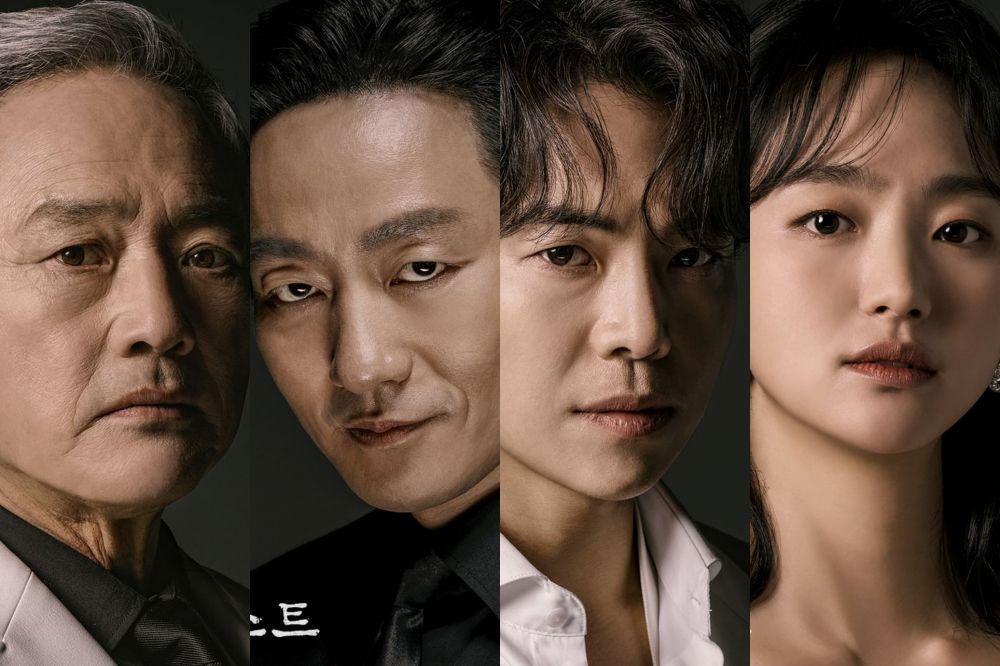 5 Fakta Drakor Teater Faust, Dibintangi Park Hae Soo hingga Won Jin Ah