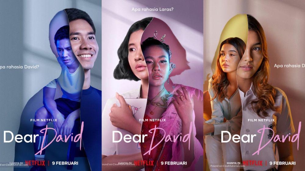 Bukan Cerita SMA Biasa, 5 Pesan Mendalam Film Dear David!
