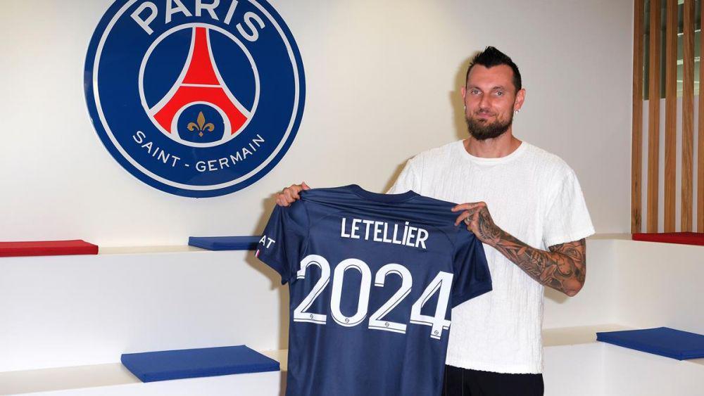 5 Pemain Tertua di Paris Saint-Germain pada 2023/2024