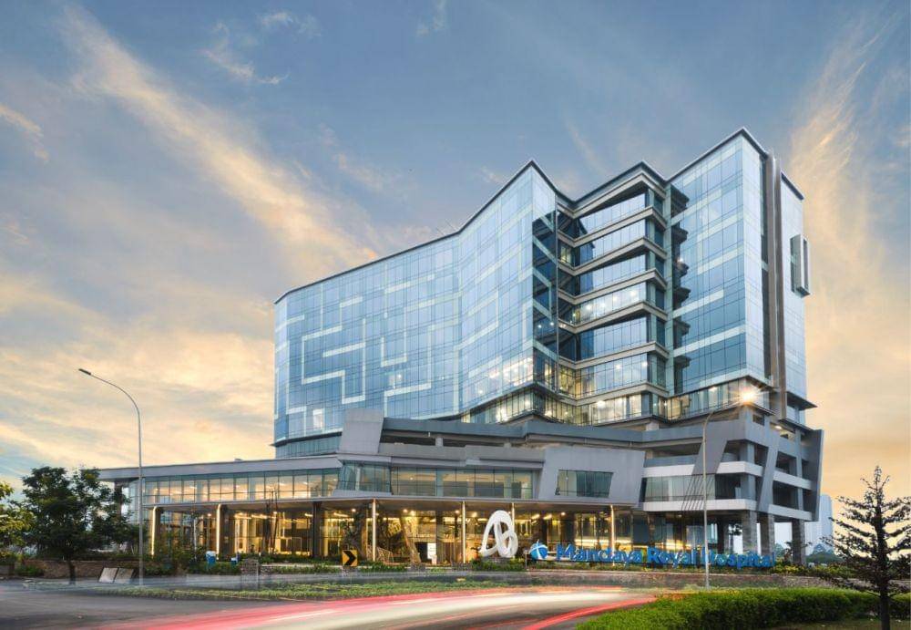 Mandaya Royal Hospital Puri buka pusat perawatan kanker terbaru pada Sabtu (11/2).