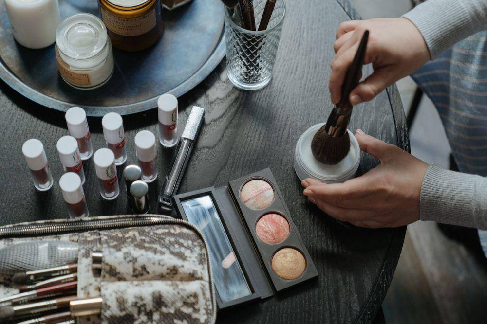 ilustrasi produk kecantikan (pexels.com/cottonbro(