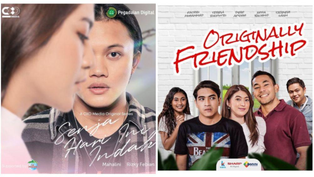 6 Web Series yang Dibintangi oleh Jebolan Indonesian Idol Musim 10