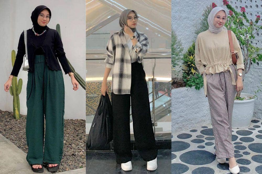 11 OOTD Daily Outfit ala Bella Fransiska, Simple dan Antimonoton!