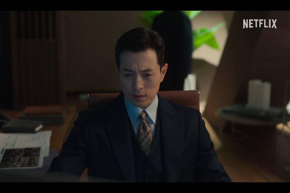 cuplikan drama The Glory Part 2 (youtube.com/netflix)