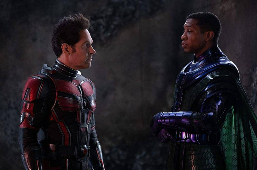 Ant-Man and The Wasp: Quantumania (dok. Marvel Studios/Ant-Man and The Wasp; Quantumania)