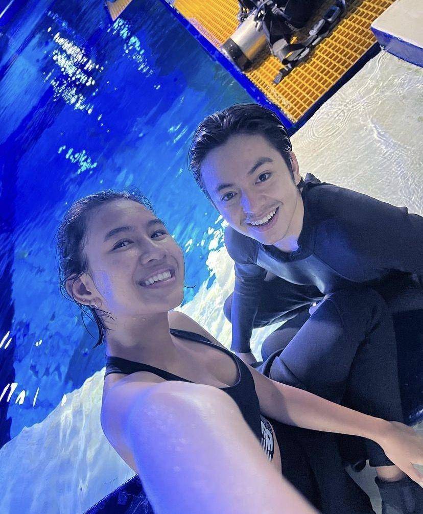 potret Angga dan Shenina (instagram.com/angga)