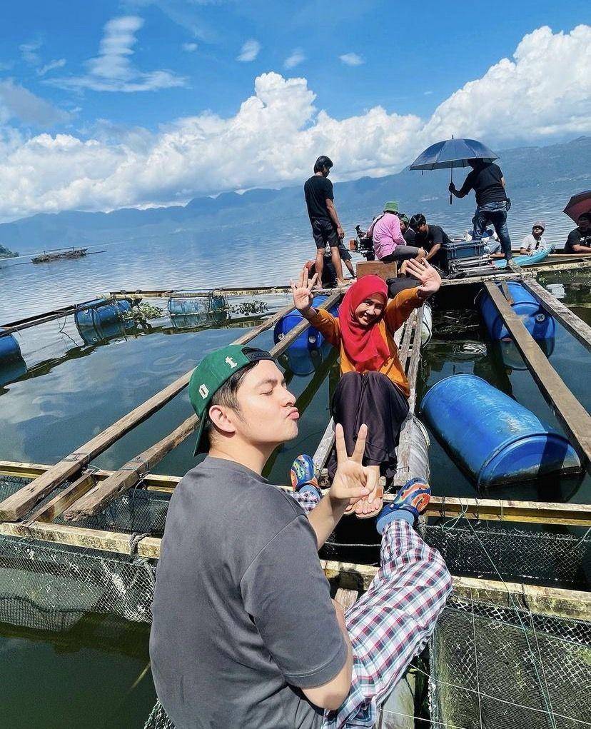 potret Angga dan Shenina (instagram.com/angga)