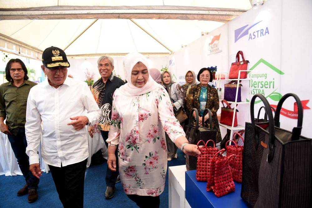 Hari Pers Nasional 2023 dinilai memberikan dampak positif bagi perekonomian Sumatra Utara (Sumut) (Istimewa/IDN Times)