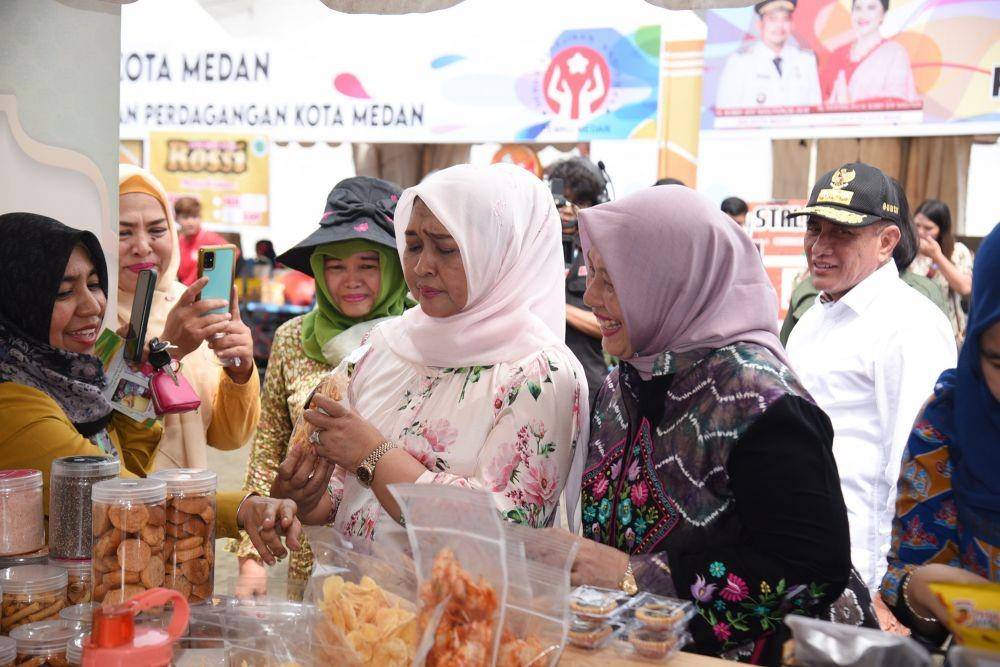 Hari Pers Nasional 2023 dinilai memberikan dampak positif bagi perekonomian Sumatra Utara (Sumut) (Istimewa/IDN Times)