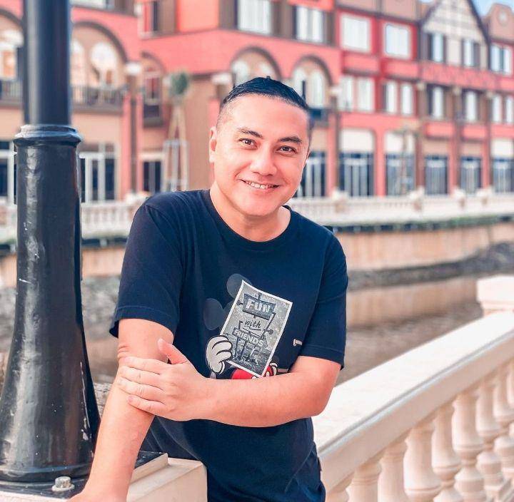 Potret Rio Silaen (instagram.com/riosilaen)