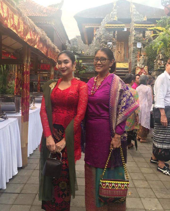 Potret Happy Salma dan Jajang C. Noer (instagram.com/happysalma)