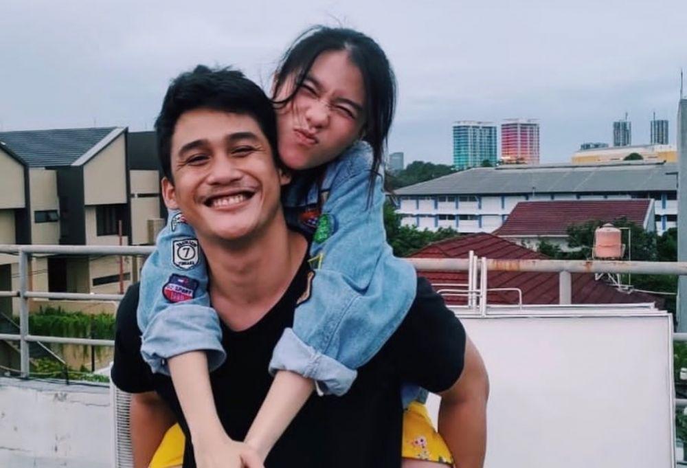 9 Potret Gigi eks Cherrybelle Bersama Kekasih Tercinta, Bucin Abis!