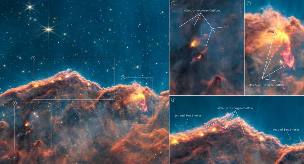 Citra The Cosmic Cliff (nasa.gov)