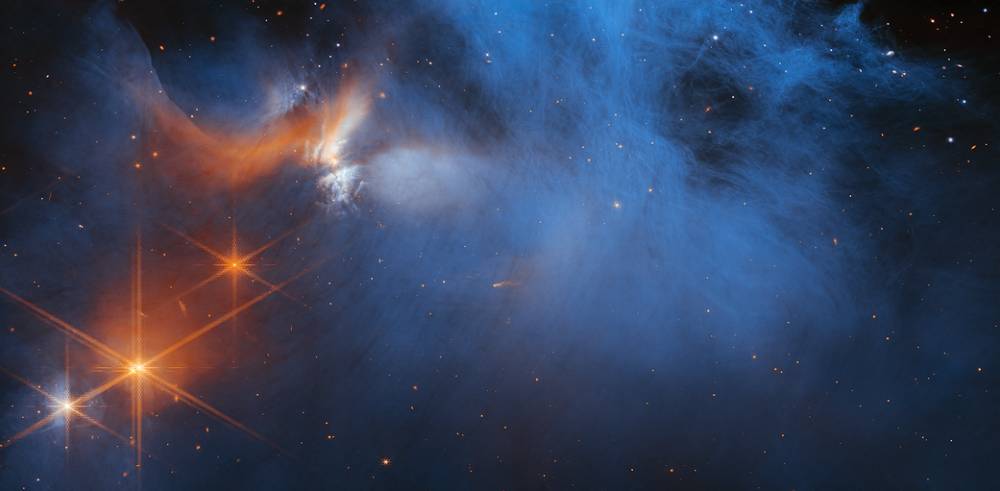 Citra Awan Molekul (nasa.gov)
