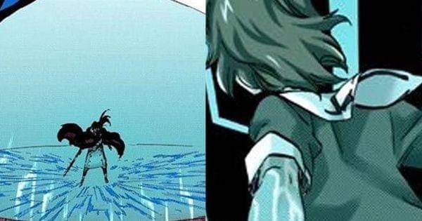 Teknik Blut kaum Quincy ( Dok. Shueisha / Bleach )