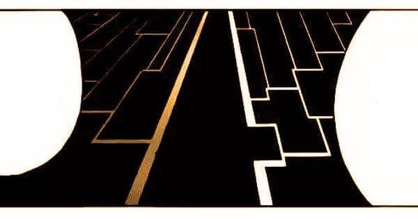 Ilustrasi aliran Blut Quincy ( Dok. Shueisha / Bleach )