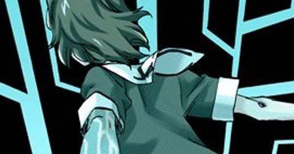 Masaki dengan teknik Blut Vene ( Dok. Shueisha / Bleach )