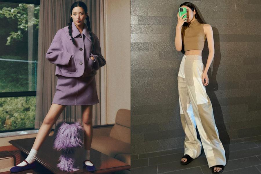 9 OOTD Casual ala Moon Ga Young, Pemain Drama The Interest of Love