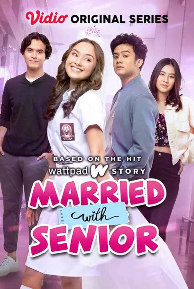 Series Married with Senior (dok. Screenplay Films / Married with Senior)