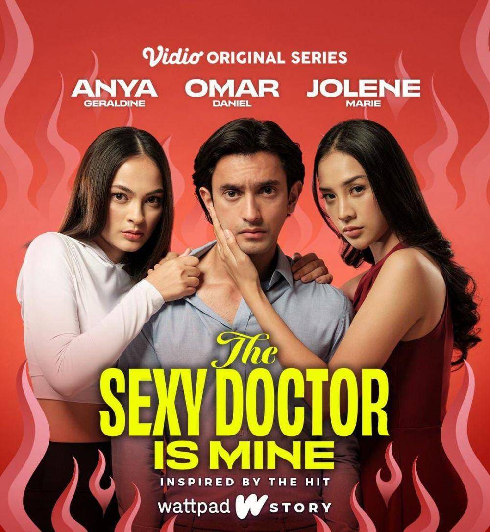 The Sexy Doctor is Mine (dok. Screenplay Films / The Sexy Doctor is Mine)
