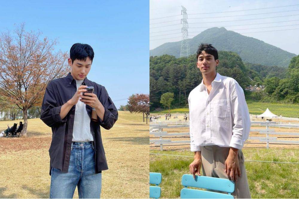 9 Inspirasi Outfit Kencan ala Jung Ga Ram, Siap-Siap Dilirik!